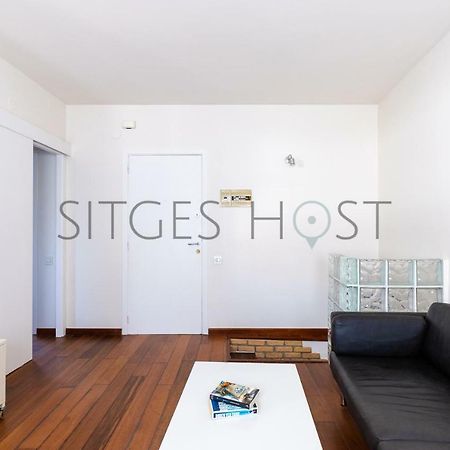 Appartement Sitges Blue Acogedor Y Sencillo Junto Al Mar Extérieur photo