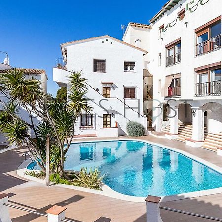 Appartement Sitges Blue Acogedor Y Sencillo Junto Al Mar Extérieur photo