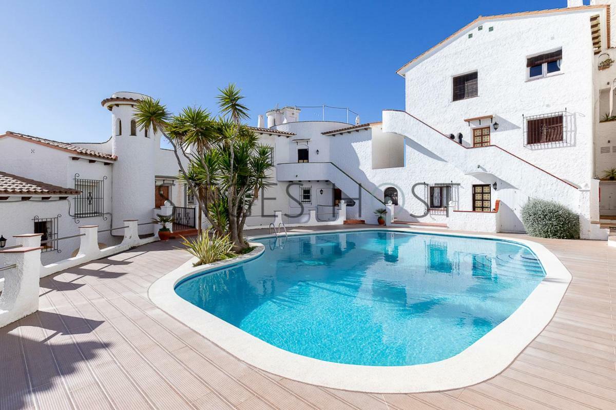 Appartement Sitges Blue Acogedor Y Sencillo Junto Al Mar Extérieur photo